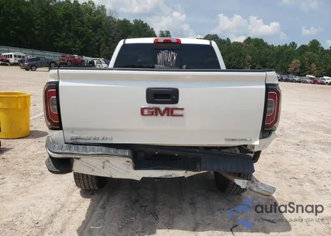 2017 GMC Sierra K1500 Denali from USA, damaged, VIN 3GTU2PECXHG487500